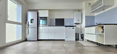 Appartement - 59 m² - 3 pièces