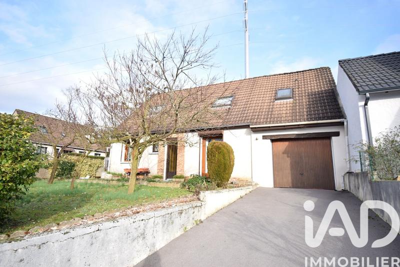 Maison - 87 m² - 4 pièces