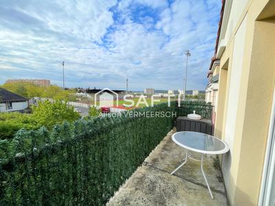 Appartement - 55 m² - 3 pièces