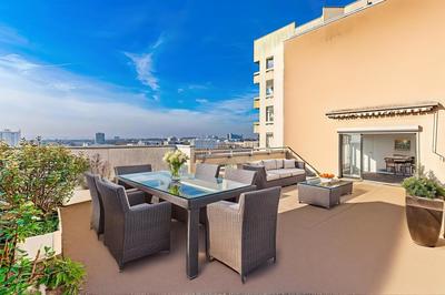 Appartement - 116 m² - 6 pièces