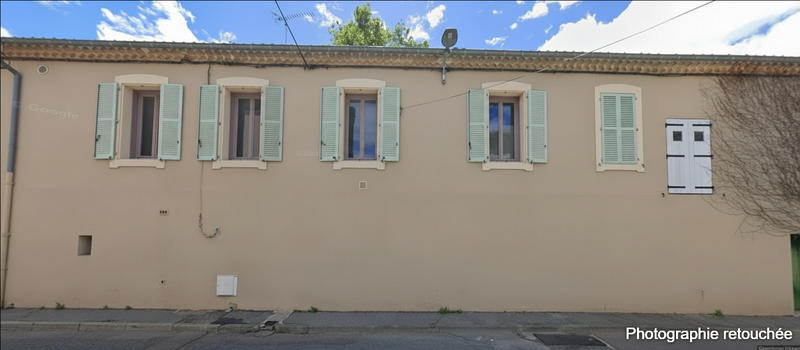 Maison ancienne - 278 m² - 4 pièces