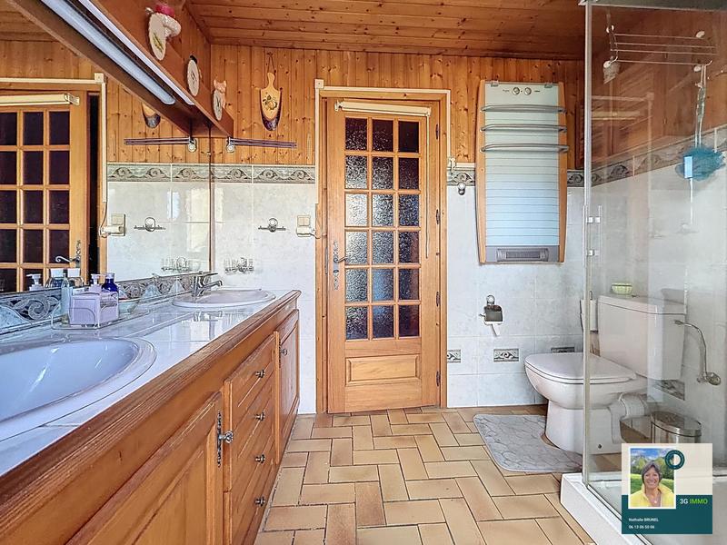 Ferme - 132 m² - 5 pièces