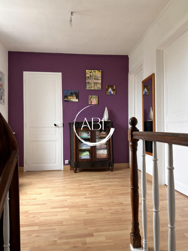 Maison ancienne - 105 m² - 5 pièces