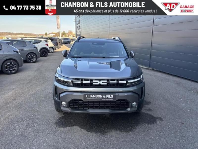 Dacia Duster Eco-G 120 Journey + Pack parking + Pack Hiver