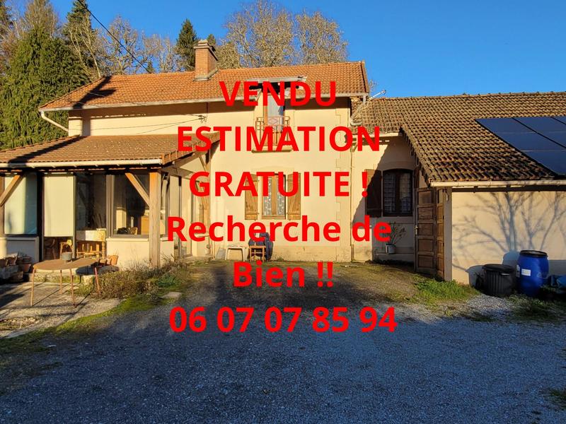 Maison - 86 m² - 5 pièces