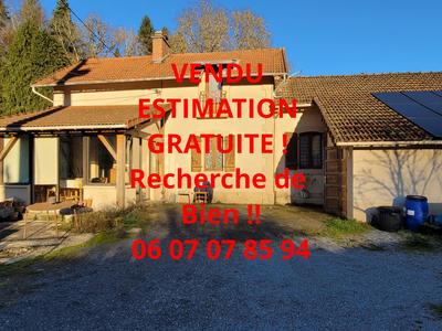 Maison - 86 m² - 5 pièces