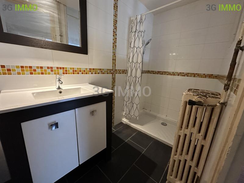 Appartement - 55 m² - 2 pièces