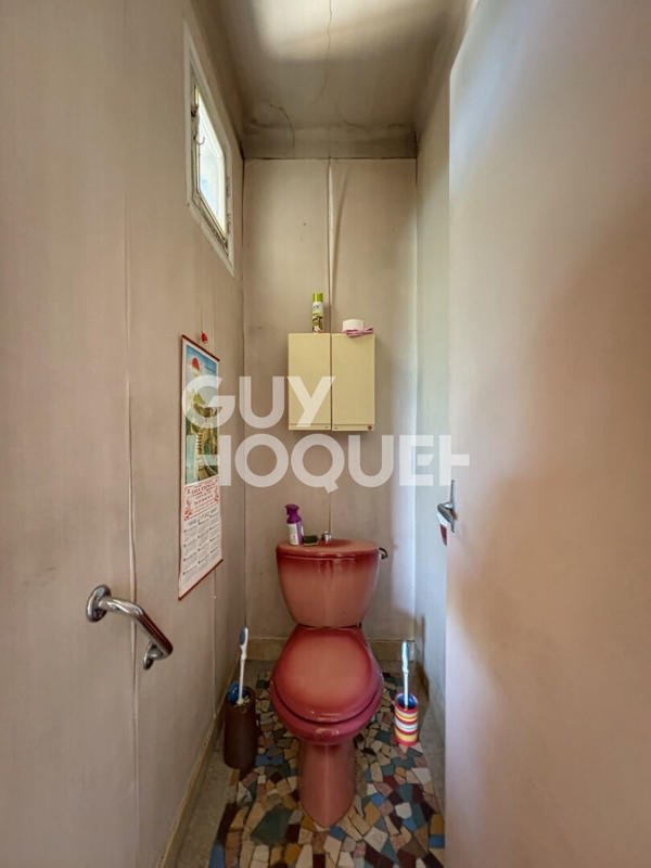 Maison - 49 m² - 2 pièces