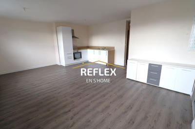 Appartement - 60 m² - 2 pièces