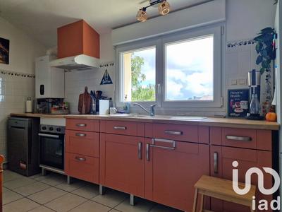 Appartement - 58 m² - 4 pièces