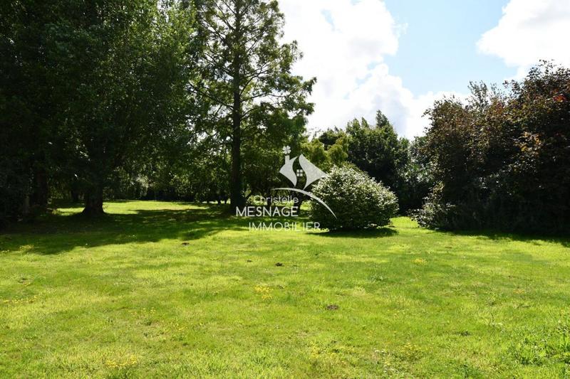 Manoir - 400 m² - 9 pièces