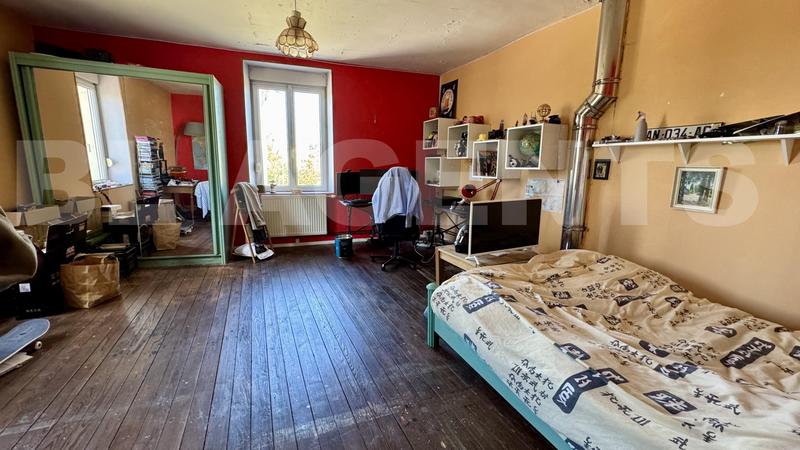 Maison de ville - 150 m² - 7 pièces