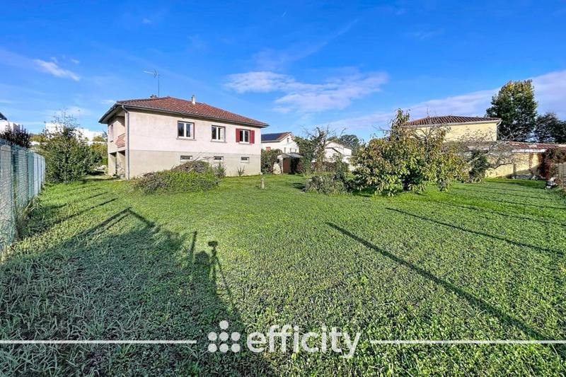 Villa - 82 m² - 4 pièces