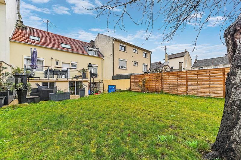 Maison - 119 m² - 5 pièces