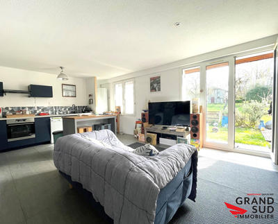 Maison - 80 m² - 4 pièces