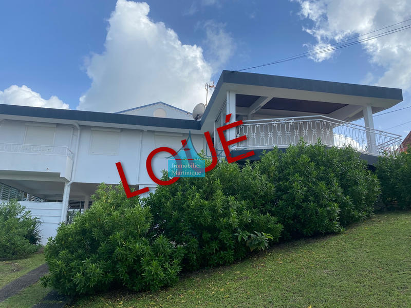 Maison - 124 m² - 6 pièces