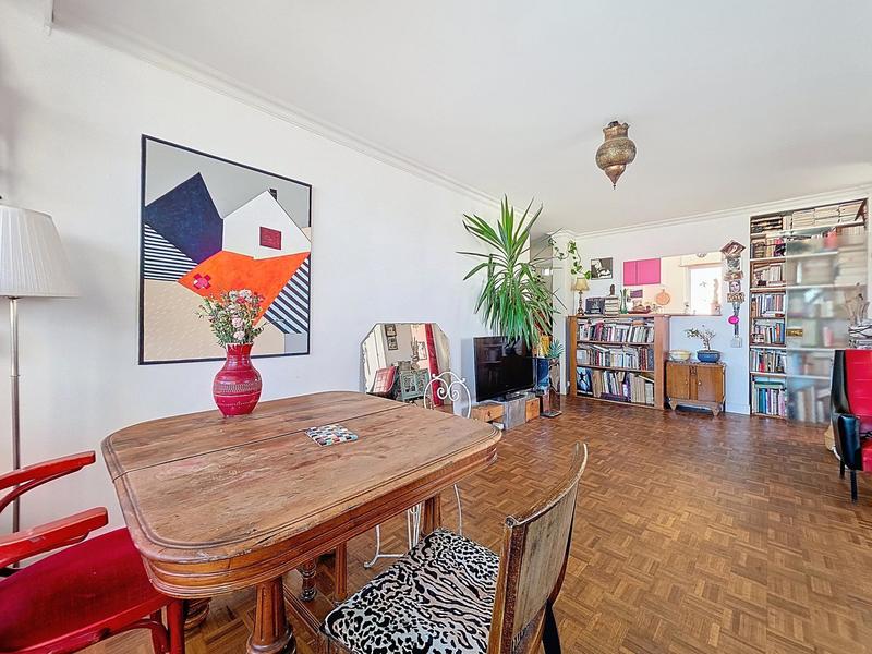 Appartement - 84 m² - 4 pièces