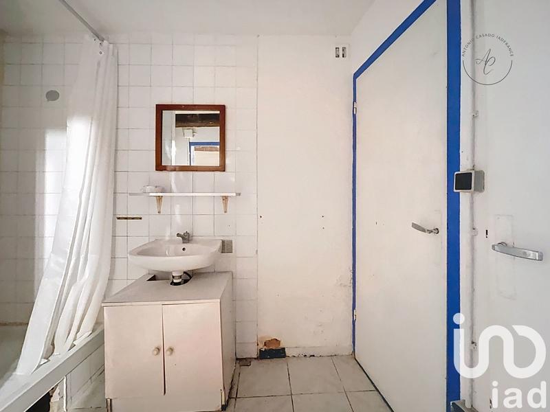 Maison de village - 90 m² - 5 pièces