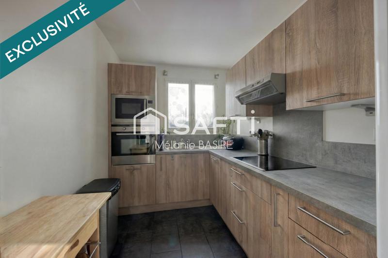 Appartement - 68 m² - 3 pièces