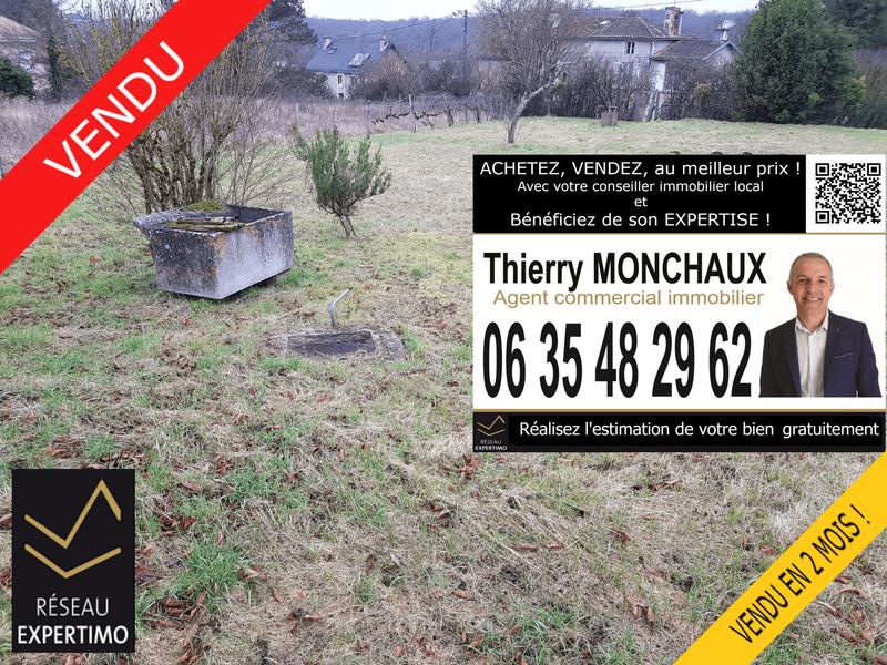 Terrain - 996 m²
