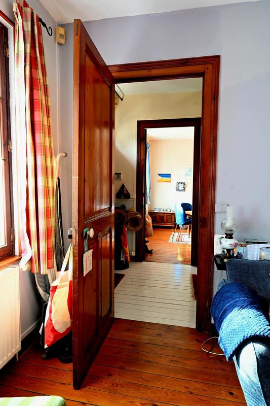 Maison de maîtres - 158 m² - 8 pièces