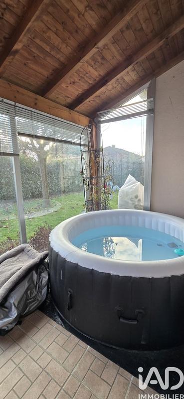 Maison - 119 m² - 4 pièces