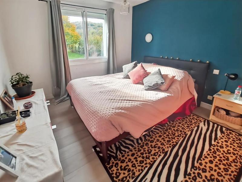 Maison - 105 m² - 4 pièces