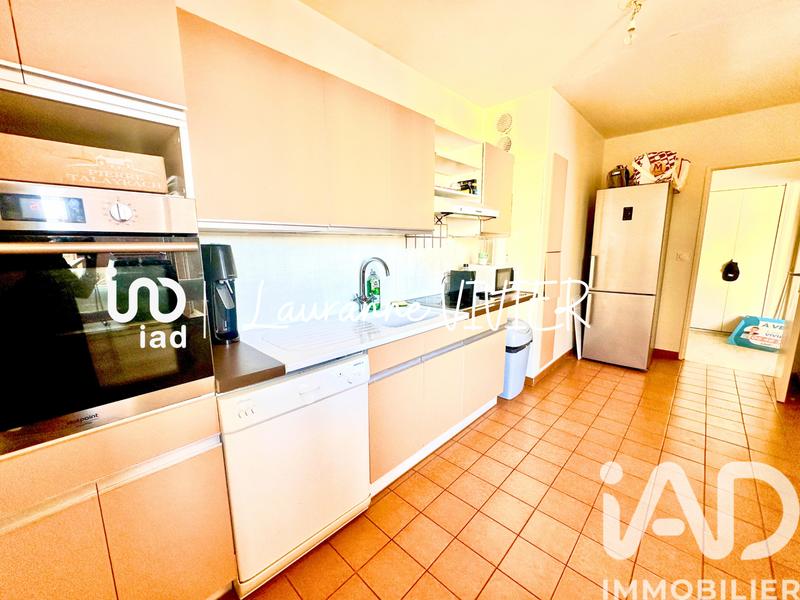 Appartement - 57 m² - 2 pièces