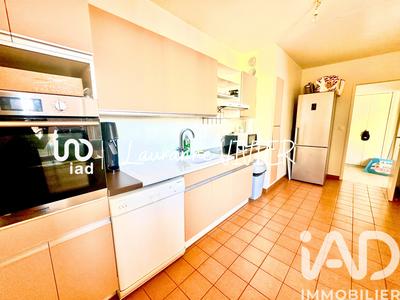 Appartement - 57 m² - 2 pièces