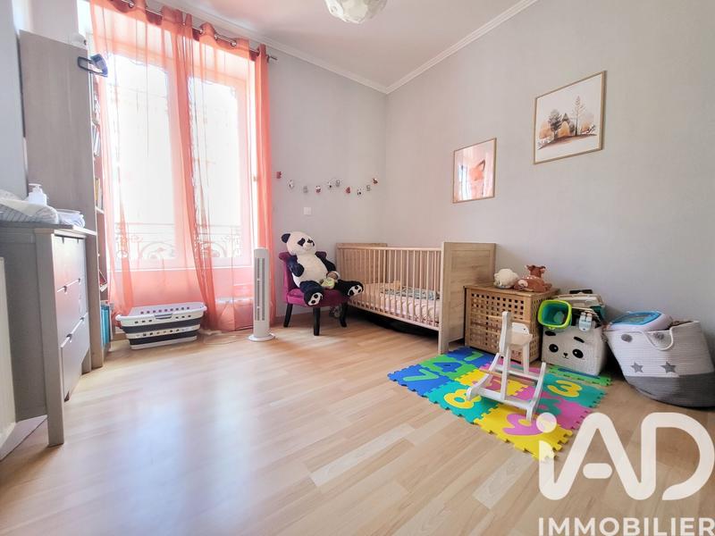 Appartement - 75 m² - 3 pièces