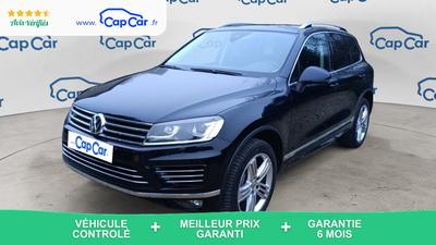 Volkswagen Touareg 3.0 Tdi V6 204 Tiptronic8 R-Line - Automatique Entretien constructeur