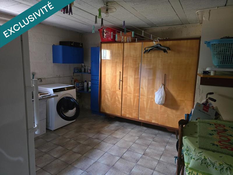 Maison - 90 m² - 3 pièces