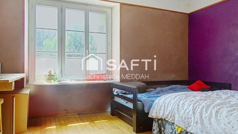 Maison - 58 m² - 3 pièces