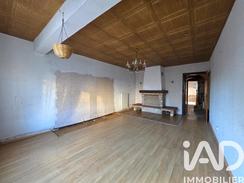Maison - 121 m² - 5 pièces