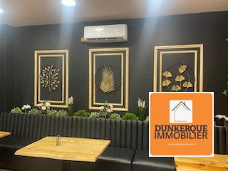 Fonds de commerce - 160 m²