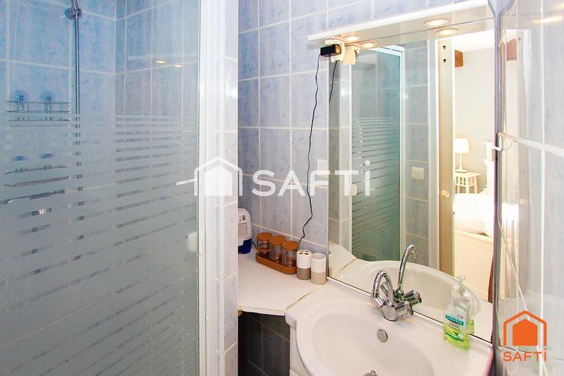 Maison de village - 56 m² - 4 pièces