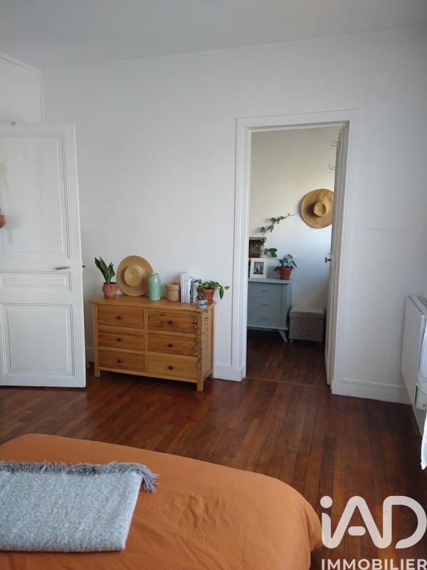 Appartement - 38 m² - 2 pièces