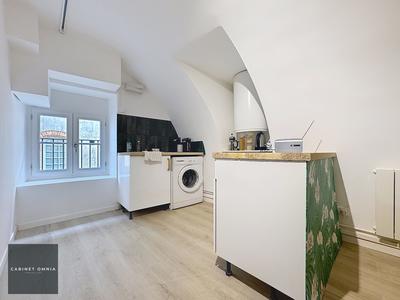 Appartement - 17 m² - 1 pièce