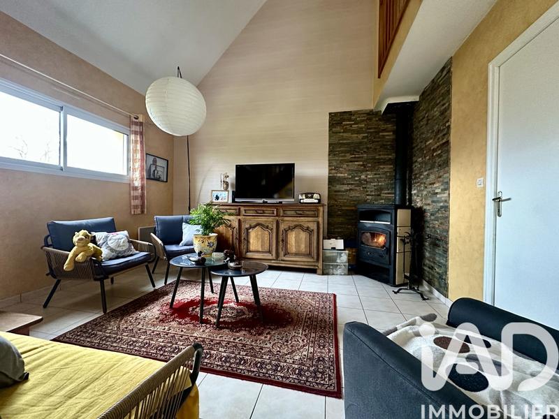 Maison - 87 m² - 3 pièces