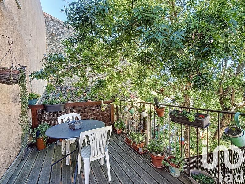 Maison de village - 97 m² - 4 pièces