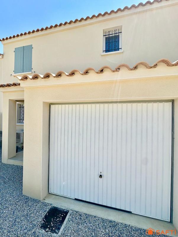 Maison - 85 m² - 5 pièces