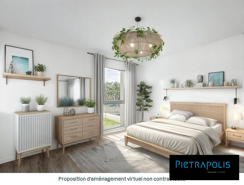 Duplex - 85 m² - 4 pièces