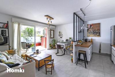 Appartement - 60 m² - 3 pièces