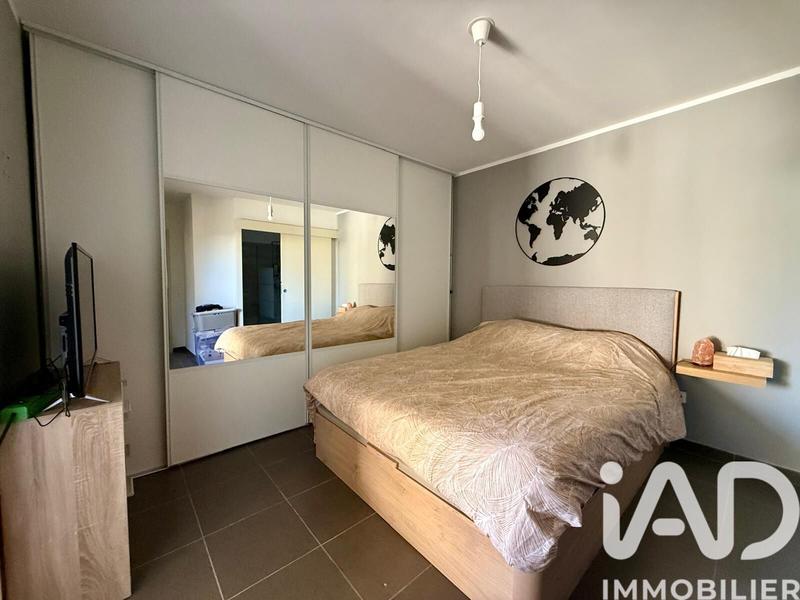 Appartement - 45 m² - 2 pièces