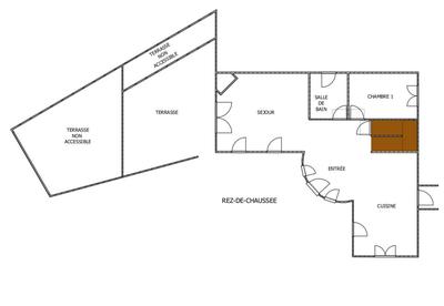 Maison - 143 m² - 6 pièces