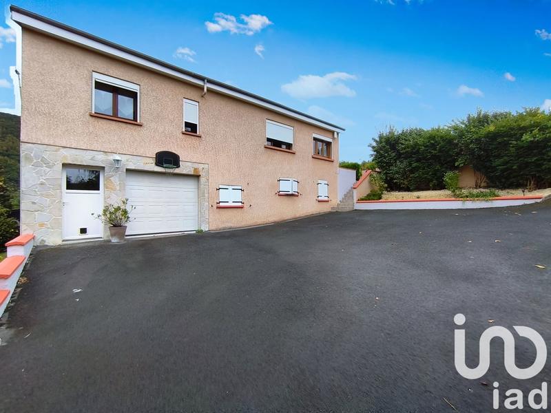 Maison - 150 m² - 6 pièces