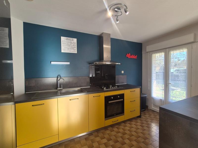 Pavillon - 85 m² - 3 pièces