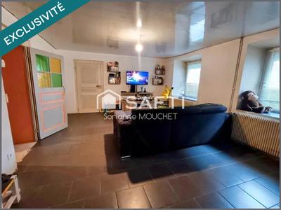 Maison - 146 m² - 6 pièces