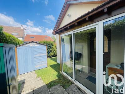 Maison - 63 m² - 3 pièces