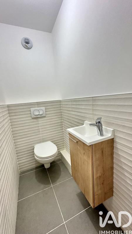 Appartement - 89 m² - 4 pièces